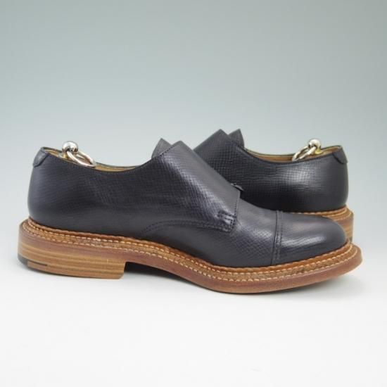ほぼ試着程度★グレンソン 7.5G【定9.6万★ダブルモンク/THE TRIPLE WELT】トリプルウェルト/ダブルモンク/GRENSON★a709