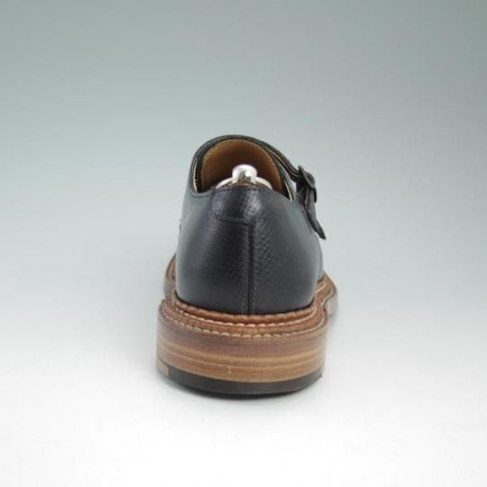 ほぼ試着程度★グレンソン 7.5G【定9.6万★ダブルモンク/THE TRIPLE WELT】トリプルウェルト/ダブルモンク/GRENSON★a709