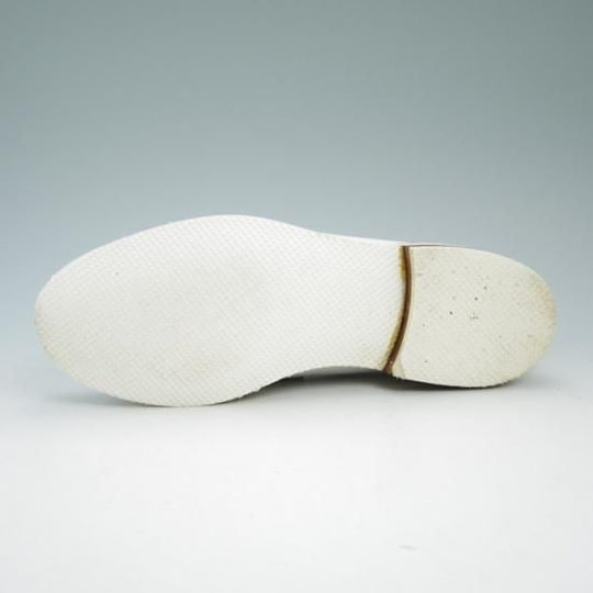 極上★グレンソン 6F【★コインローファー】白/GRENSON★a710