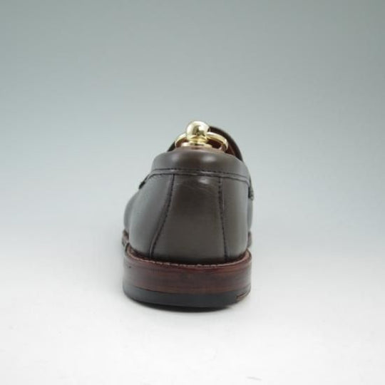 極美品★オールデン 8D【★超希少!!ローデングリーン色/緑/99368F/コインローファー/ヴァンラスト】ALDEN★a712