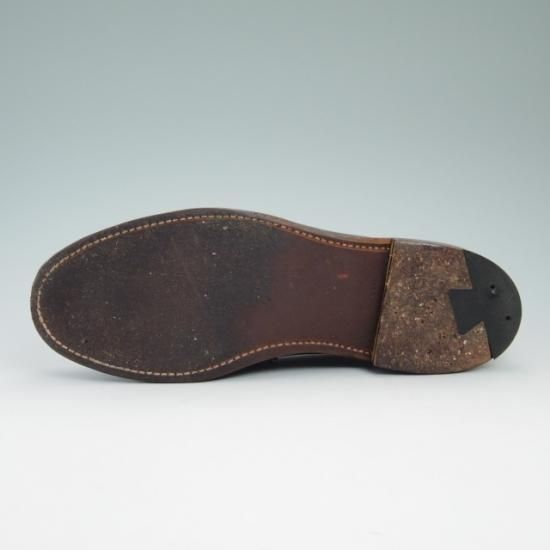 極美品☆オールデン 8D【☆超希少!!ローデングリーン色/緑/99368F