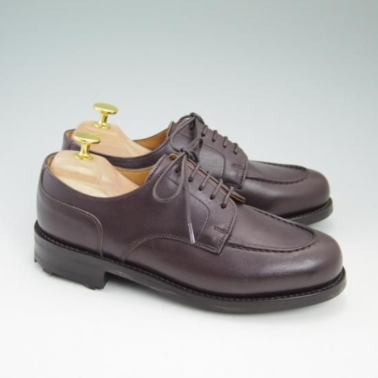 未使用★アルフレッドサージェント(レディース) UK4.5【★Uチップ/リッジウェイソール】シャンボード風モデル/Alfred Sargent★a714