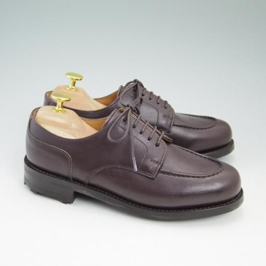 未使用★アルフレッドサージェント(レディース) UK4.5【★Uチップ/リッジウェイソール】シャンボード風モデル/Alfred Sargent★a714