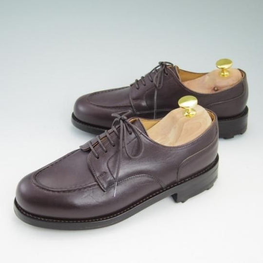 未使用★アルフレッドサージェント(レディース) UK4.5【★Uチップ/リッジウェイソール】シャンボード風モデル/Alfred Sargent★a714