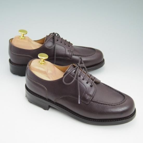 未使用★アルフレッドサージェント(レディース) UK4.5【★Uチップ/リッジウェイソール】シャンボード風モデル/Alfred Sargent★a714