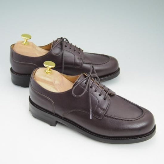 未使用★アルフレッドサージェント(レディース) UK4.5【★Uチップ/リッジウェイソール】シャンボード風モデル/Alfred Sargent★a714