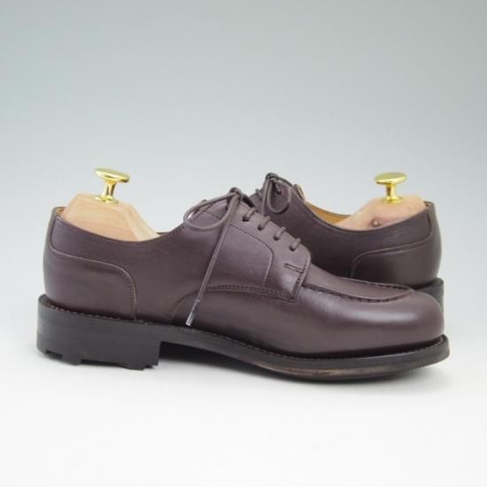 未使用★アルフレッドサージェント(レディース) UK4.5【★Uチップ/リッジウェイソール】シャンボード風モデル/Alfred Sargent★a714