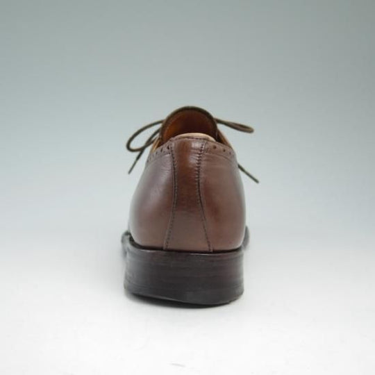 極上★アルフレッドサージェント UK6【★セミブローグ/BARNEYS NEW YORK】バーニーズニューヨーク別注/Alfred Sergeant★a715