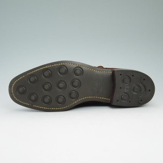 未使用★チャーチ 90E/UK9【★73ラスト/ダイナイトソール仕様/PICCADILLY/モンクストラップ/スエード】Church’s★a722