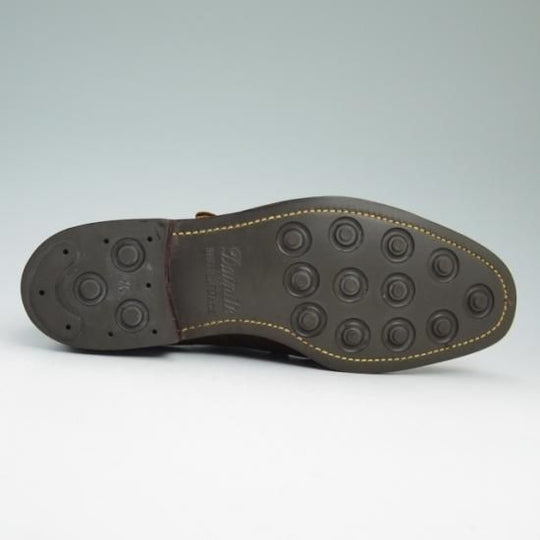 未使用★チャーチ 90E/UK9【★73ラスト/ダイナイトソール仕様/PICCADILLY/モンクストラップ/スエード】Church’s★a722