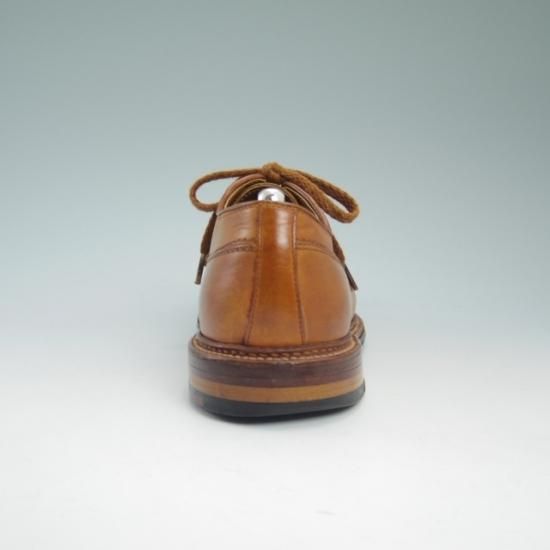美品★オールデン 8D【★7399/超希少!!ヴァンラスト仕様/Uチップ】ALDEN★a726