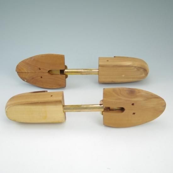 極上★オールデン SIZE S【★木製シューツリー/シューキーパー】ALDEN★a731