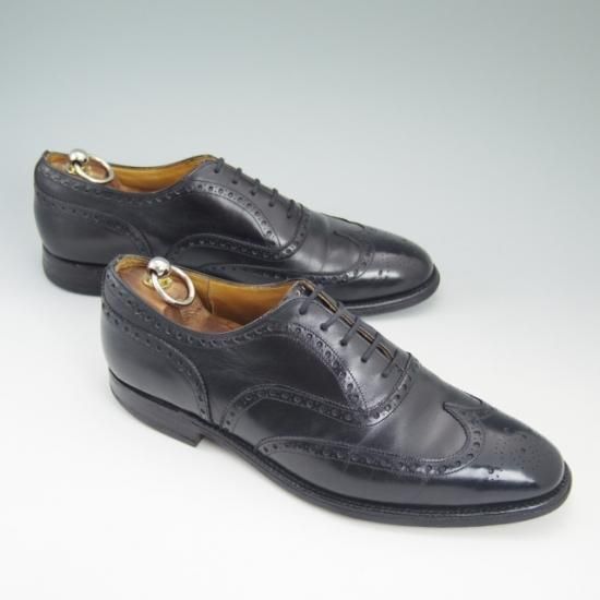 極上★チャーチ 80F/UK8【★73ラスト/チェットウインド/CHETWYND V/フルブローグ】Church’s★a732