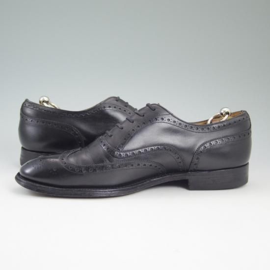 極上★チャーチ 80F/UK8【★73ラスト/チェットウインド/CHETWYND V/フルブローグ】Church’s★a732