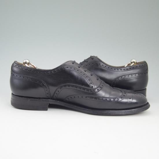 極上★チャーチ 80F/UK8【★73ラスト/チェットウインド/CHETWYND V/フルブローグ】Church’s★a732