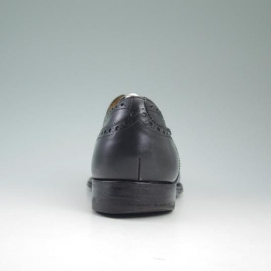 極上★チャーチ 80F/UK8【★73ラスト/チェットウインド/CHETWYND V/フルブローグ】Church’s★a732