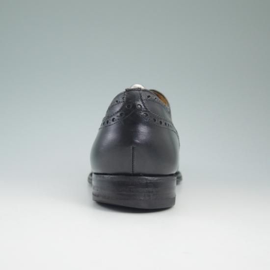 極上★チャーチ 80F/UK8【★73ラスト/チェットウインド/CHETWYND V/フルブローグ】Church’s★a732