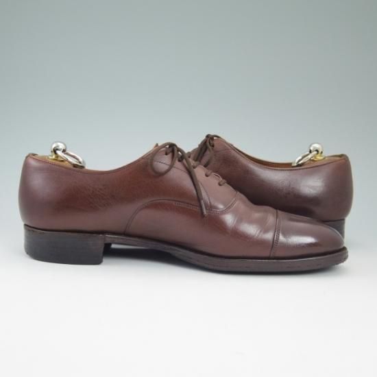 ★チャーチ 80D/UK8【★コンサル/CONSUL/73ラスト/ストレートチップ/3都市ロゴ】Church’s★a733