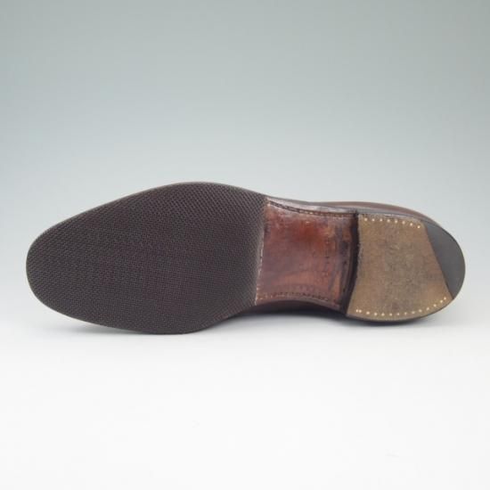 ★チャーチ 80D/UK8【★コンサル/CONSUL/73ラスト/ストレートチップ/3都市ロゴ】Church’s★a733