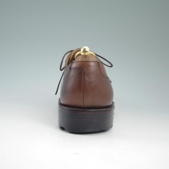 極上★クロケット&ジョーンズ 8E【★モールトン/MORETON/292ラスト/Uチップ】Crockett&Jones★a735