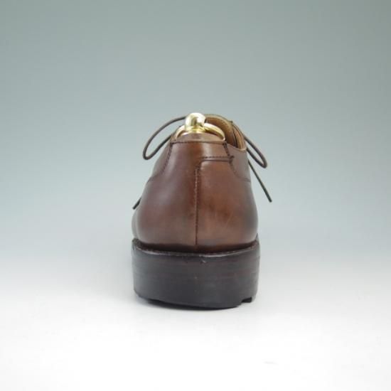 極上★クロケット&ジョーンズ 8E【★モールトン/MORETON/292ラスト/Uチップ】Crockett&Jones★a735