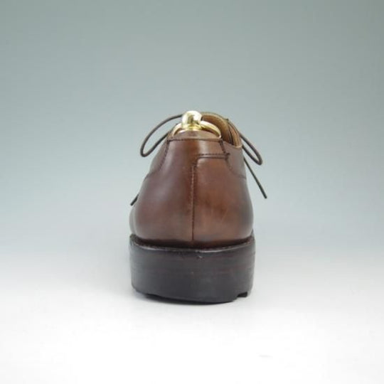 極上★クロケット&ジョーンズ 8E【★モールトン/MORETON/292ラスト/Uチップ】Crockett&Jones★a735