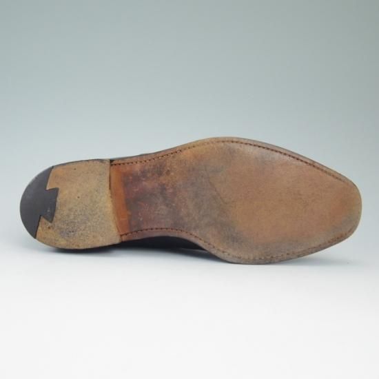 極上★チーニー 9E【★Lloyd Footwear/ロイドフットウェア別注/Mシリーズ/89ラスト/ストレートチップ】CHEANEY★a736