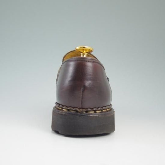 極上★パラブーツ SIZE 6【★ランス/REIMS/コインローファー/マルシェソール】Paraboot★a740