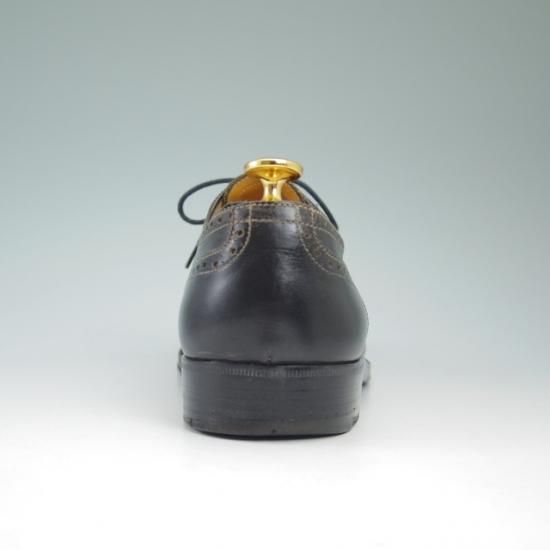 極上★ステファノ ブランキーニ 6.5G【★上級!!ブランキーニ・カルツォレリア】BRANCHINI CALZOLERIA/セミブローグ/STEFANO BRANCHINI★a744