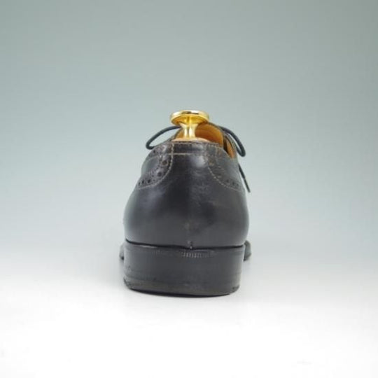 極上★ステファノ ブランキーニ 6.5G【★上級!!ブランキーニ・カルツォレリア】BRANCHINI CALZOLERIA/セミブローグ/STEFANO BRANCHINI★a744