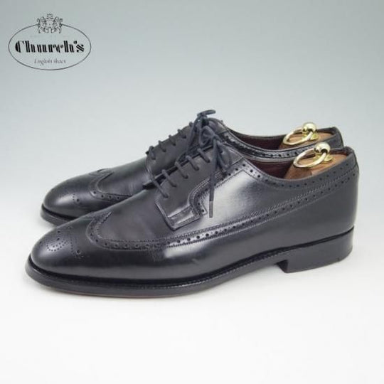 超希少品★チャーチ 80F/UK8【★最上級!!マスタークラス/masterclass/35ラスト】Church’s★a750