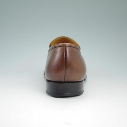 極上★クロケット&ジョーンズ 6.5E【★SHIPS別注/シップス/ローファー】Crockett&Jones★a753
