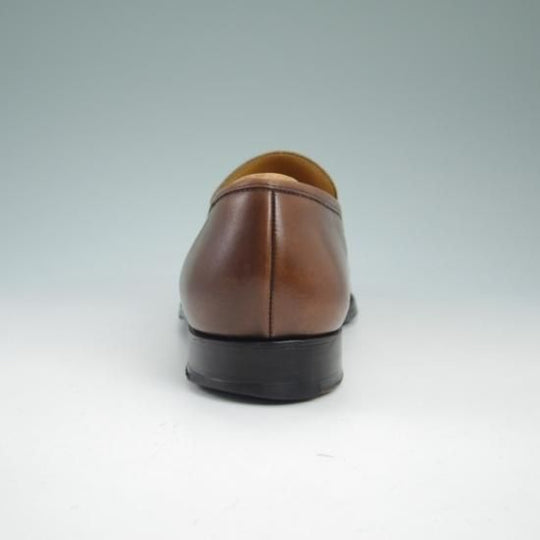 極上★クロケット&ジョーンズ 6.5E【★SHIPS別注/シップス/ローファー】Crockett&Jones★a753