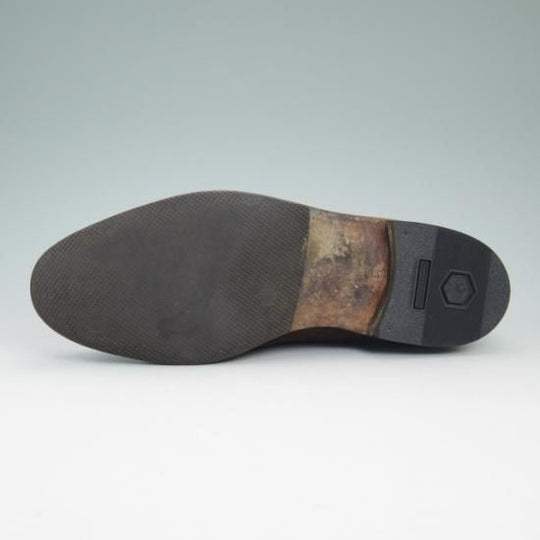 ★ジョンロブ 8EE【★4098ラスト/タッセルローファー/スエード】JOHN LOBB★a761