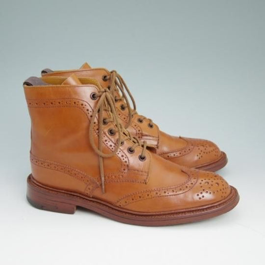 美品★トリッカーズ(レディース) SIZE 5【★シップス/SHIPS別注 /カントリー ブーツ/L2508/4444】Tricker's★a763