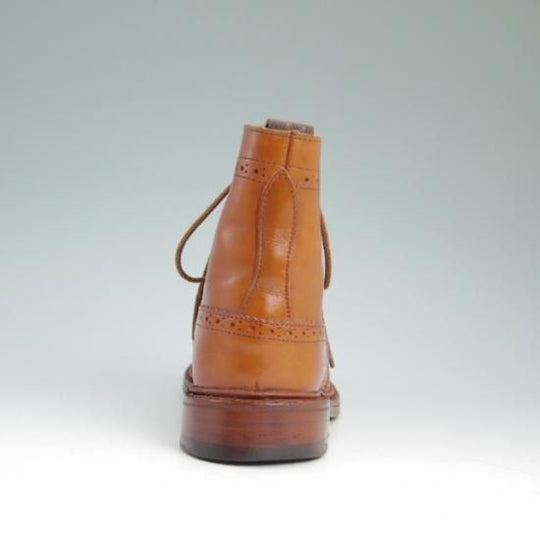美品★トリッカーズ(レディース) SIZE 5【★シップス/SHIPS別注 /カントリー ブーツ/L2508/4444】Tricker's★a763