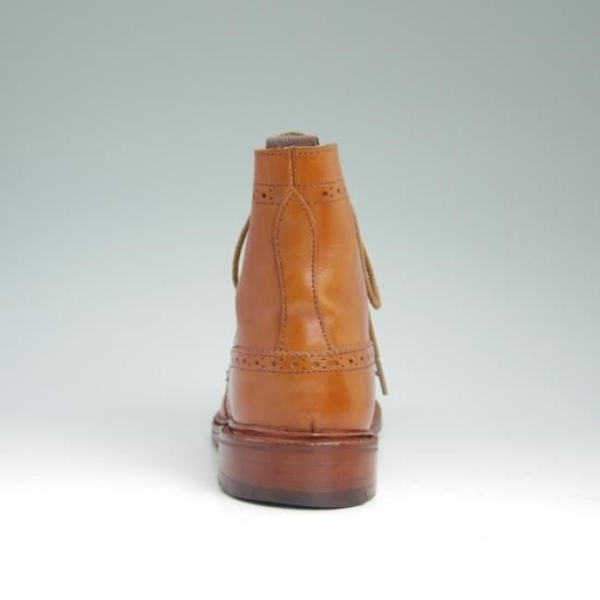 美品★トリッカーズ(レディース) SIZE 5【★シップス/SHIPS別注 /カントリー ブーツ/L2508/4444】Tricker's★a763