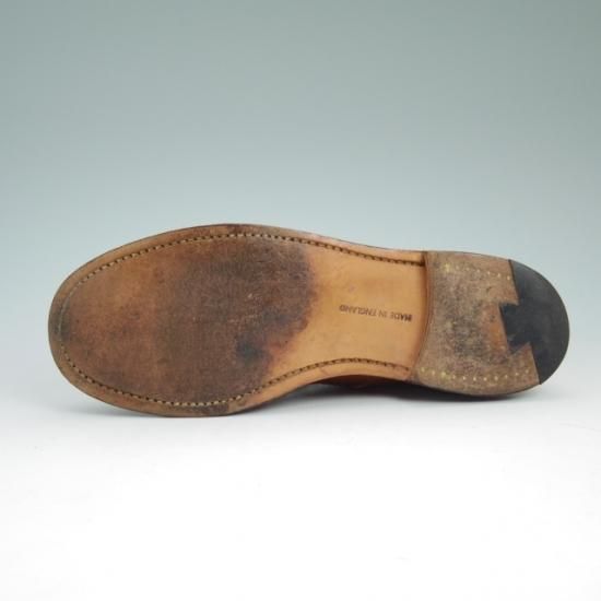 美品★トリッカーズ(レディース) SIZE 5【★シップス/SHIPS別注 /カントリー ブーツ/L2508/4444】Tricker's★a763