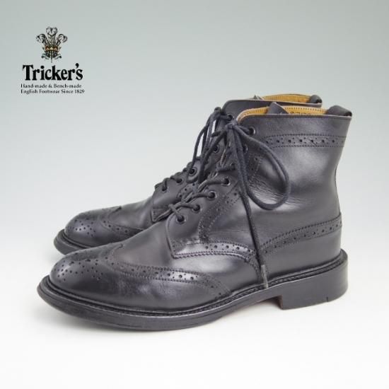 美品★トリッカーズ(レディース) SIZE 5【★カントリー ブーツ/5180/6230】Tricker's★a764
