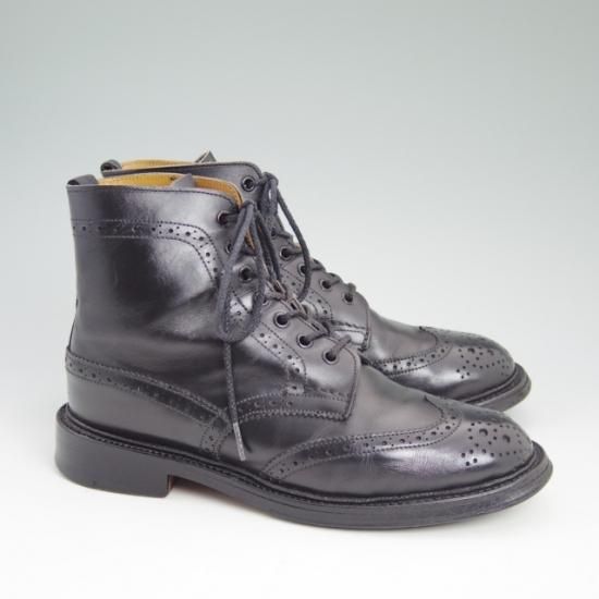 美品★トリッカーズ(レディース) SIZE 5【★カントリー ブーツ/5180/6230】Tricker's★a764