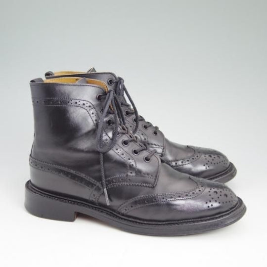 美品★トリッカーズ(レディース) SIZE 5【★カントリー ブーツ/5180/6230】Tricker's★a764