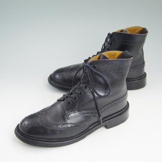 美品★トリッカーズ(レディース) SIZE 5【★カントリー ブーツ/5180/6230】Tricker's★a764