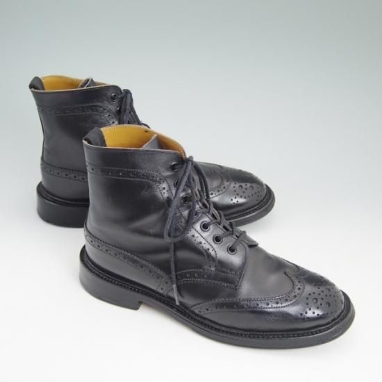 美品★トリッカーズ(レディース) SIZE 5【★カントリー ブーツ/5180/6230】Tricker's★a764
