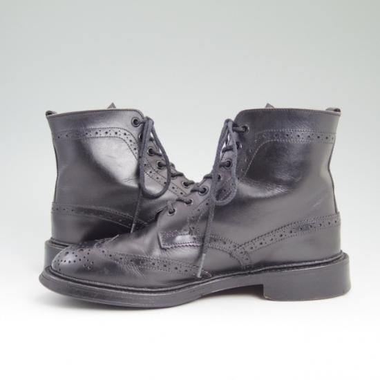 美品★トリッカーズ(レディース) SIZE 5【★カントリー ブーツ/5180/6230】Tricker's★a764