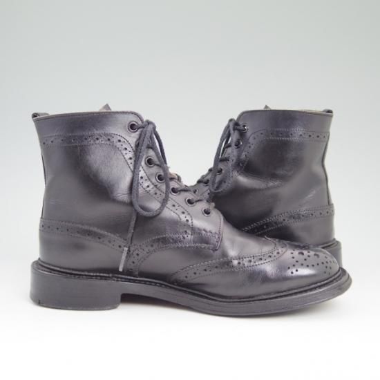 美品★トリッカーズ(レディース) SIZE 5【★カントリー ブーツ/5180/6230】Tricker's★a764