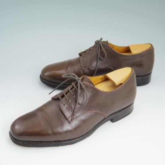 極上★トリッカーズ SIZE 6.5【★プレーントゥ/M6231/チャネル仕上げ/希少ドレスモデル!! 】Tricker's★a765