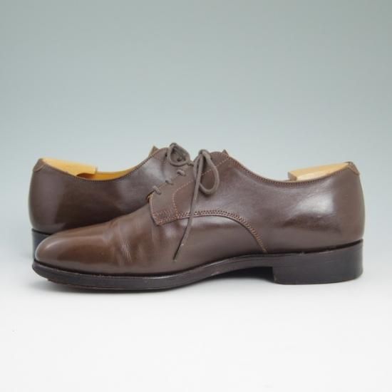 極上★トリッカーズ SIZE 6.5【★プレーントゥ/M6231/チャネル仕上げ/希少ドレスモデル!! 】Tricker's★a765