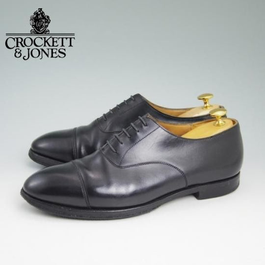 ★クロケット&ジョーンズ 7.5E【★ハンドグレード/WHITEHALL/マスターロイド/ロイドフットウェア/330/ストレートチップ】Crockett＆Jones★a769