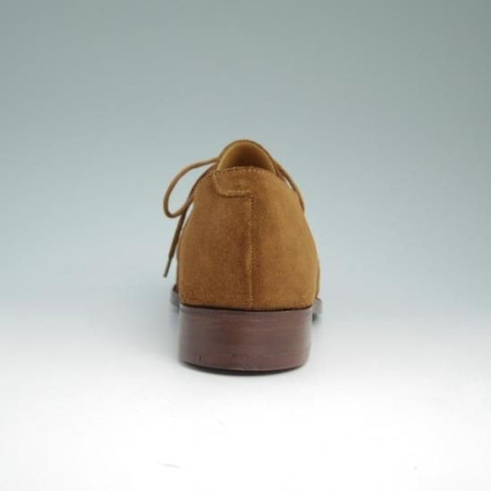 未使用★クロケット＆ジョーンズ 6E【★ロイドフットウェア別注/Jシリーズ/248ラスト/プレーントゥ/Lloyd Footwear】Crockett＆Jones★a770