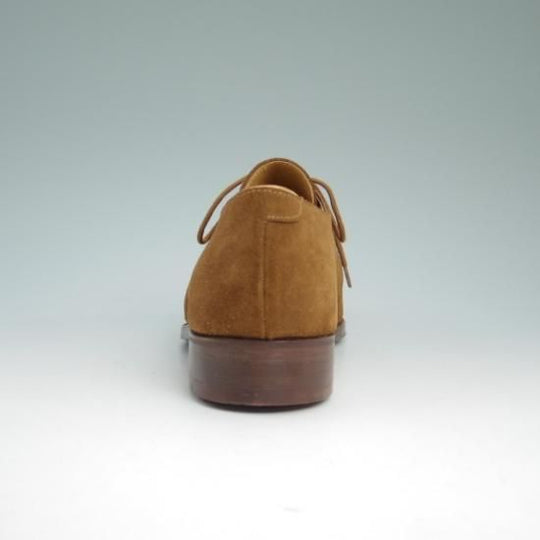 未使用★クロケット＆ジョーンズ 6E【★ロイドフットウェア別注/Jシリーズ/248ラスト/プレーントゥ/Lloyd Footwear】Crockett＆Jones★a770